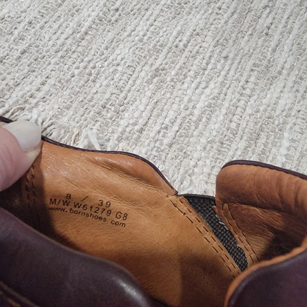 Born elegant leather